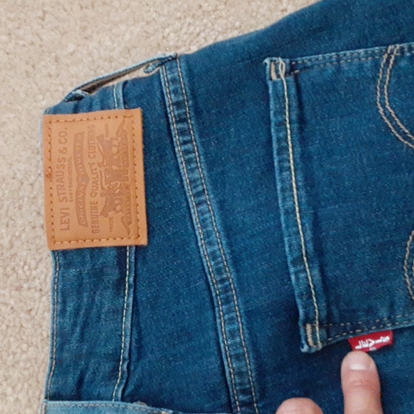 Levi's 721 high rise skinny jeans - Picture 5 of 8
